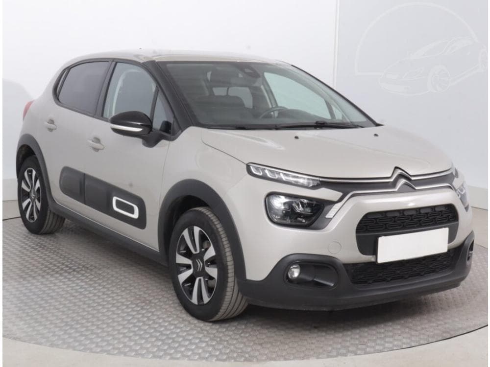 2024 Citroen C3