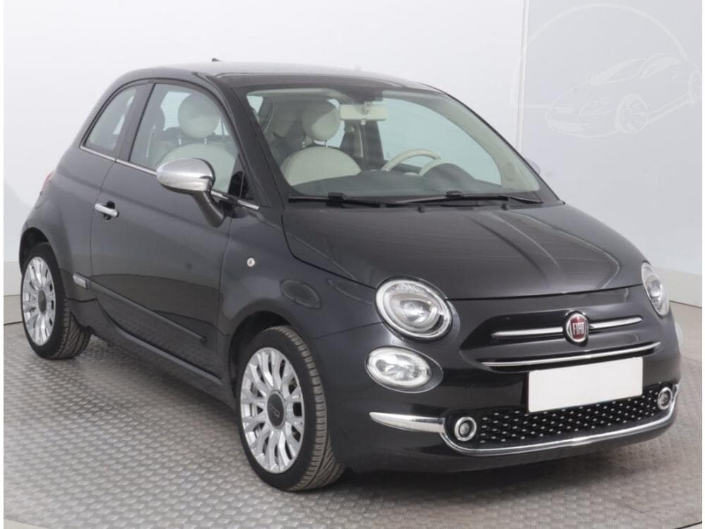 2017 Fiat 500