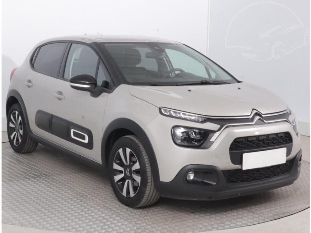 2024 Citroen C3