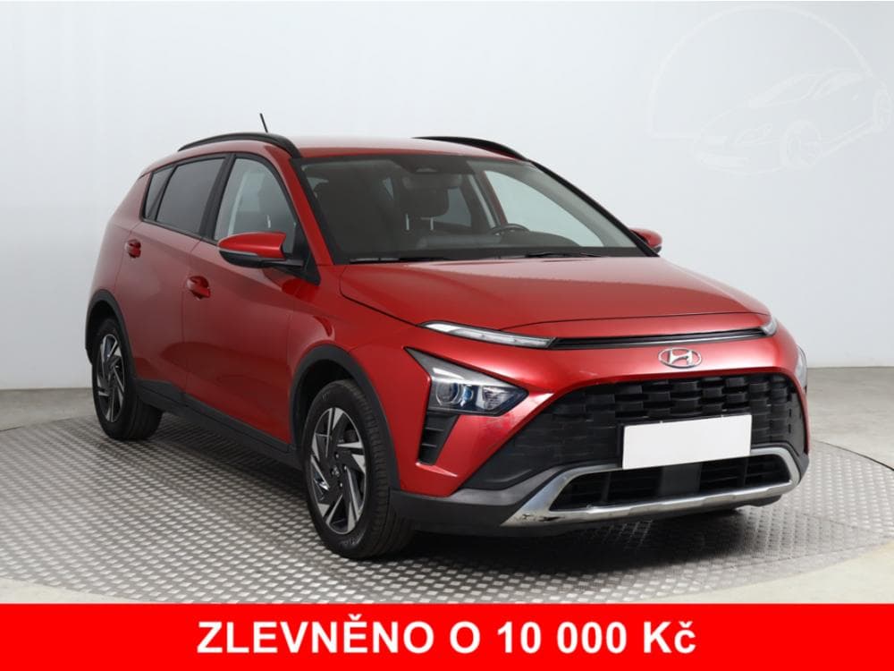 2021 Hyundai BAYON