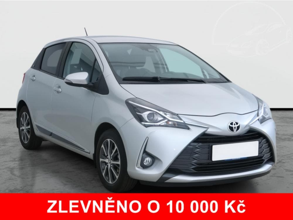 2020 Toyota YARIS