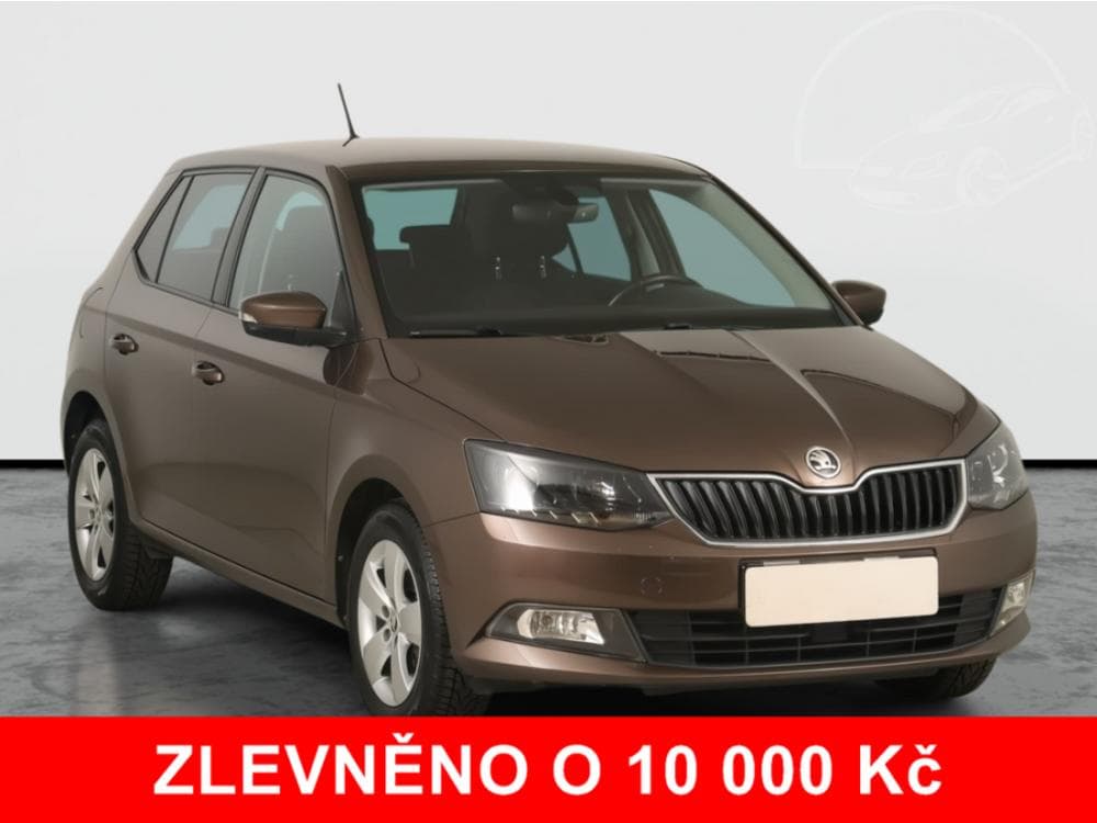 2018 Škoda FABIA