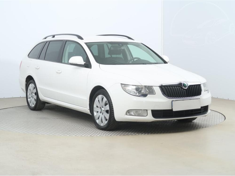 2011 Škoda SUPERB