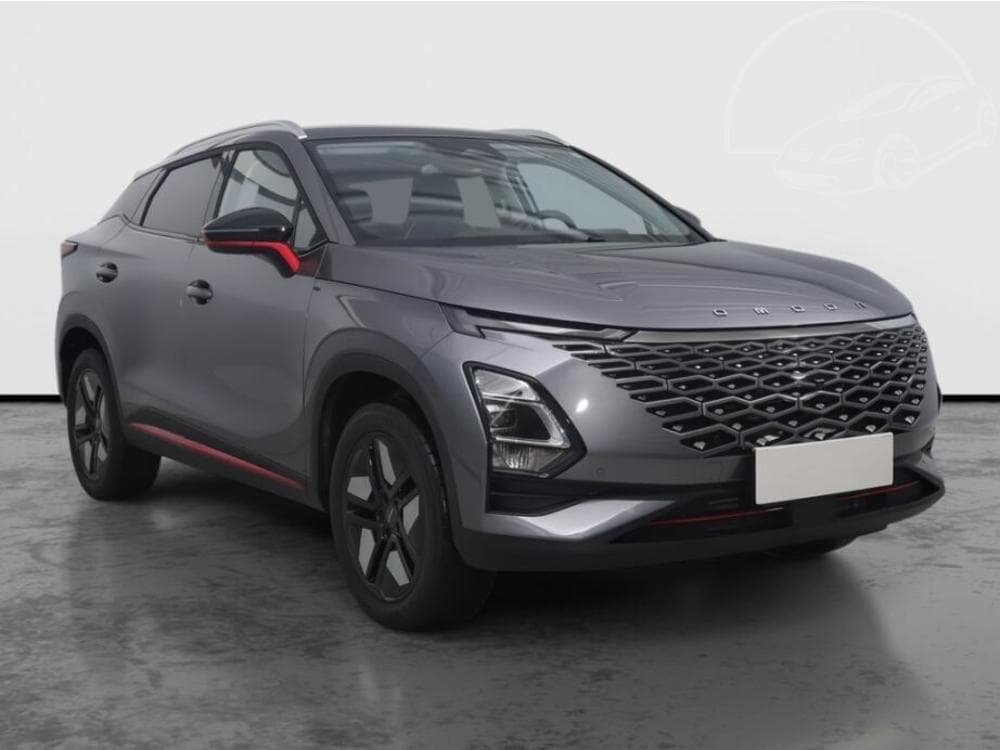 2025 Omoda 5