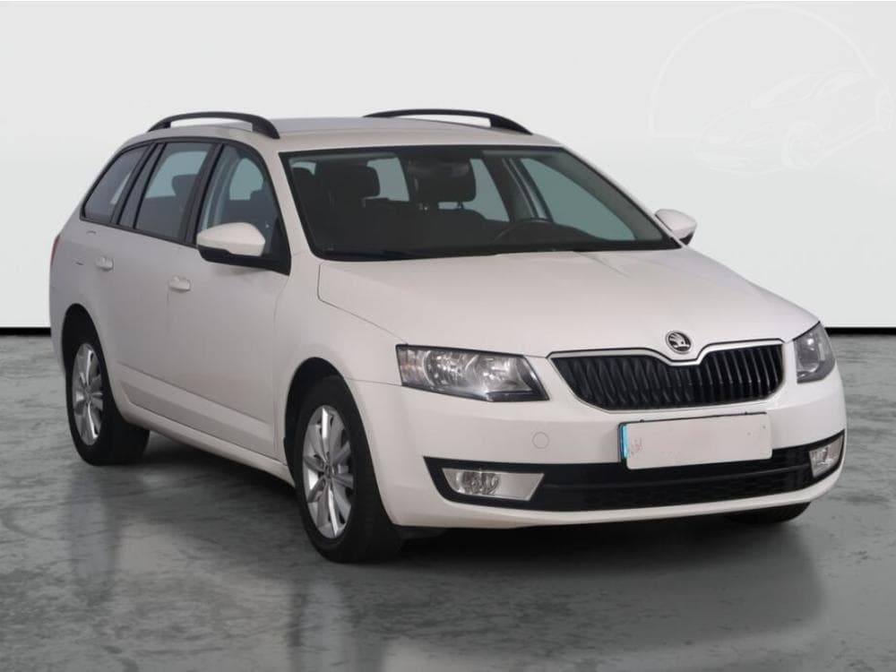 2016 Škoda OCTAVIA