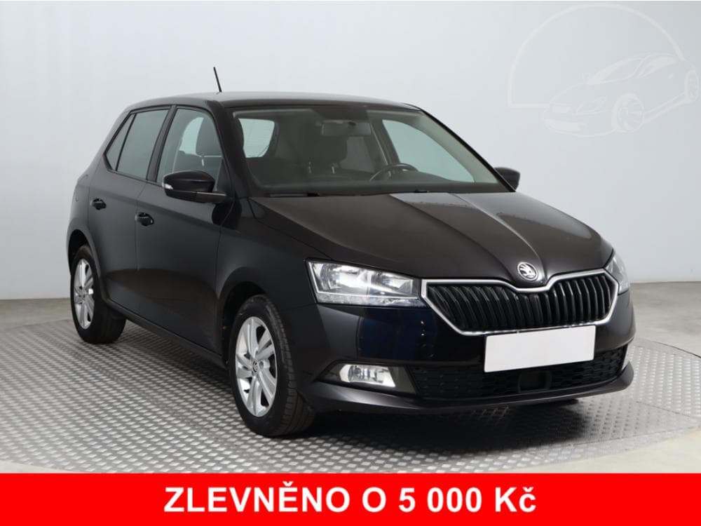 2020 Škoda FABIA