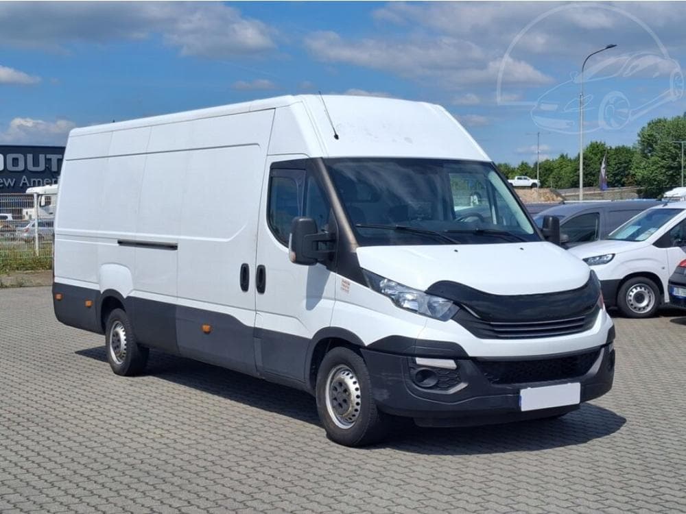 2018 Iveco DAILY