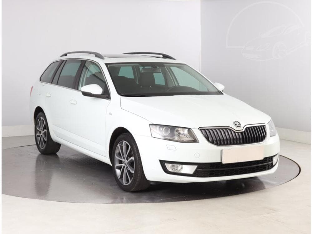 2015 Škoda OCTAVIA