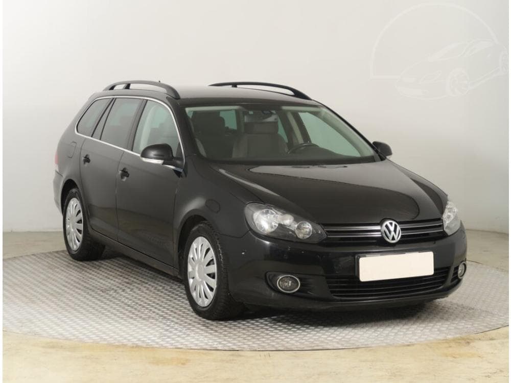 2010 Volkswagen GOLF