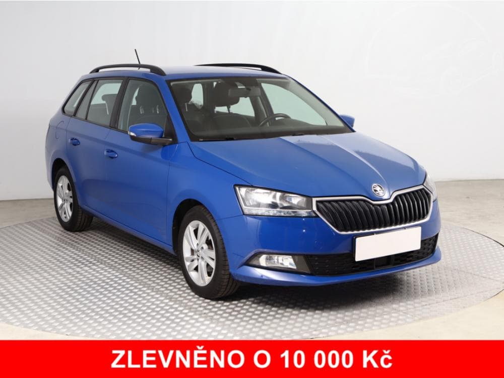 2021 Škoda FABIA