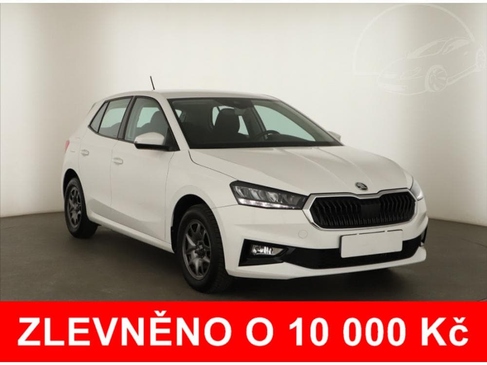 2023 Škoda FABIA
