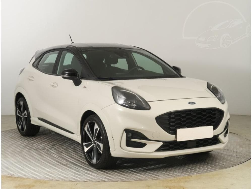 2020 Ford PUMA