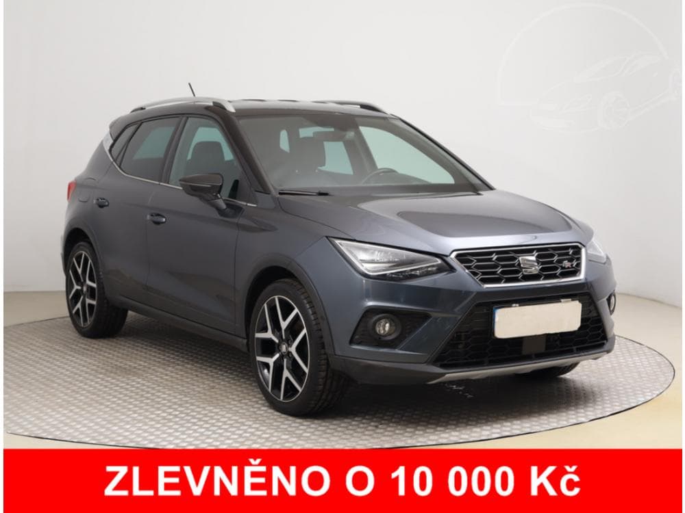 2021 Seat ARONA