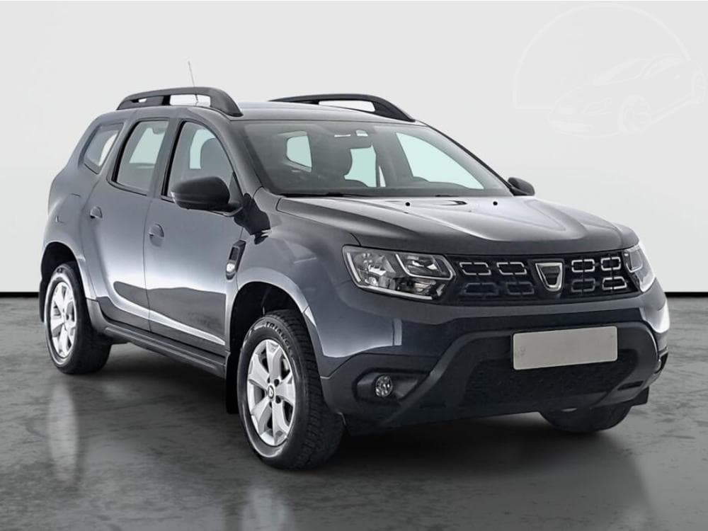 2021 Dacia DUSTER