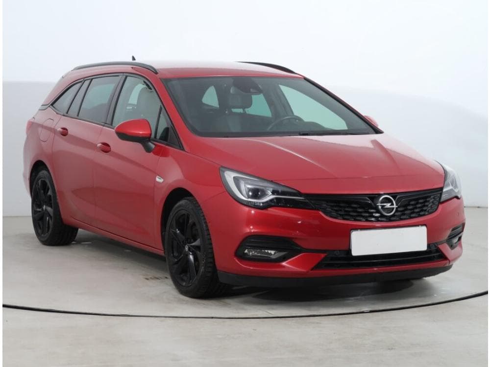 2020 Opel ASTRA