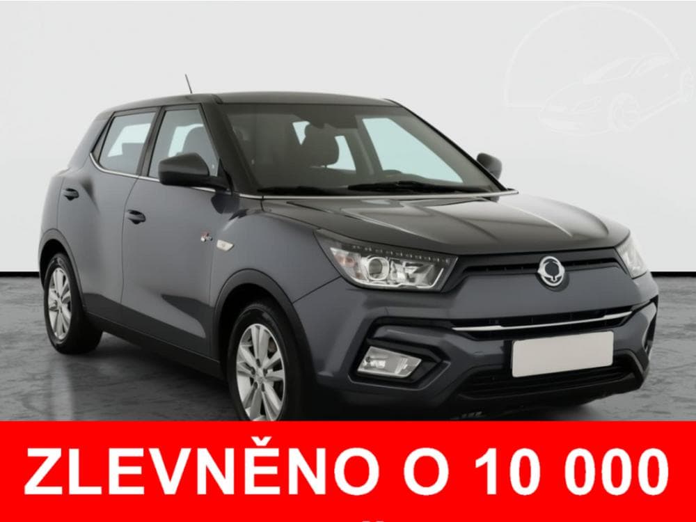 2019 SsangYong TIVOLI