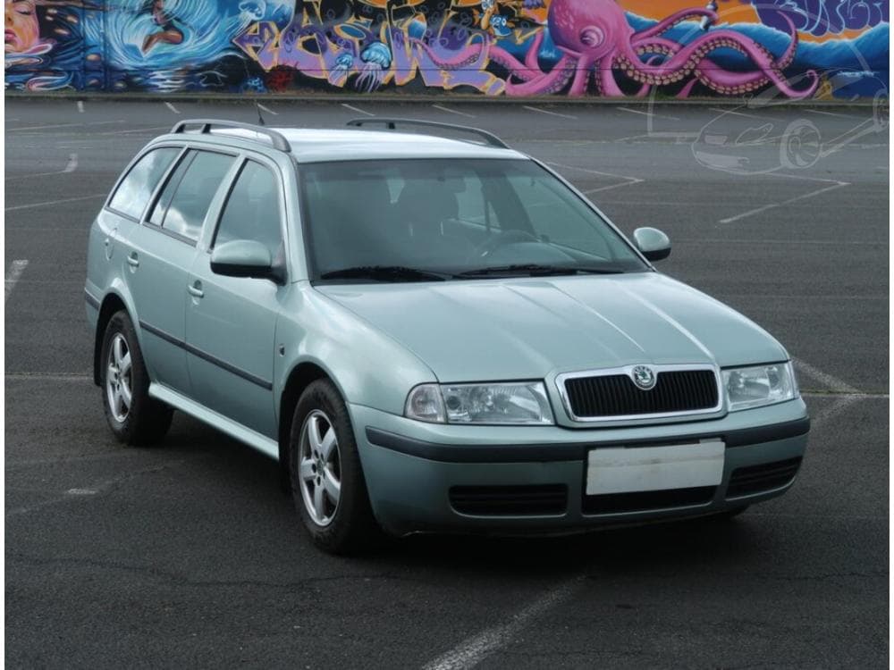 2010 Škoda OCTAVIA