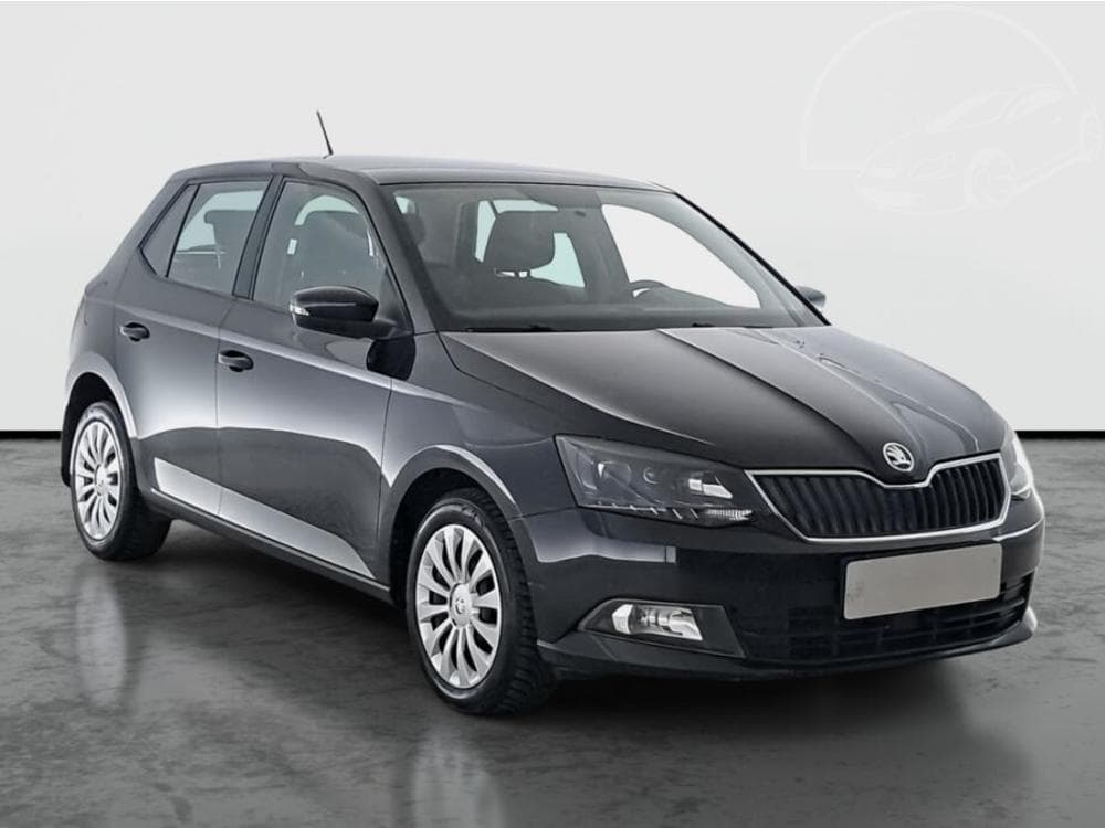 2017 Škoda FABIA