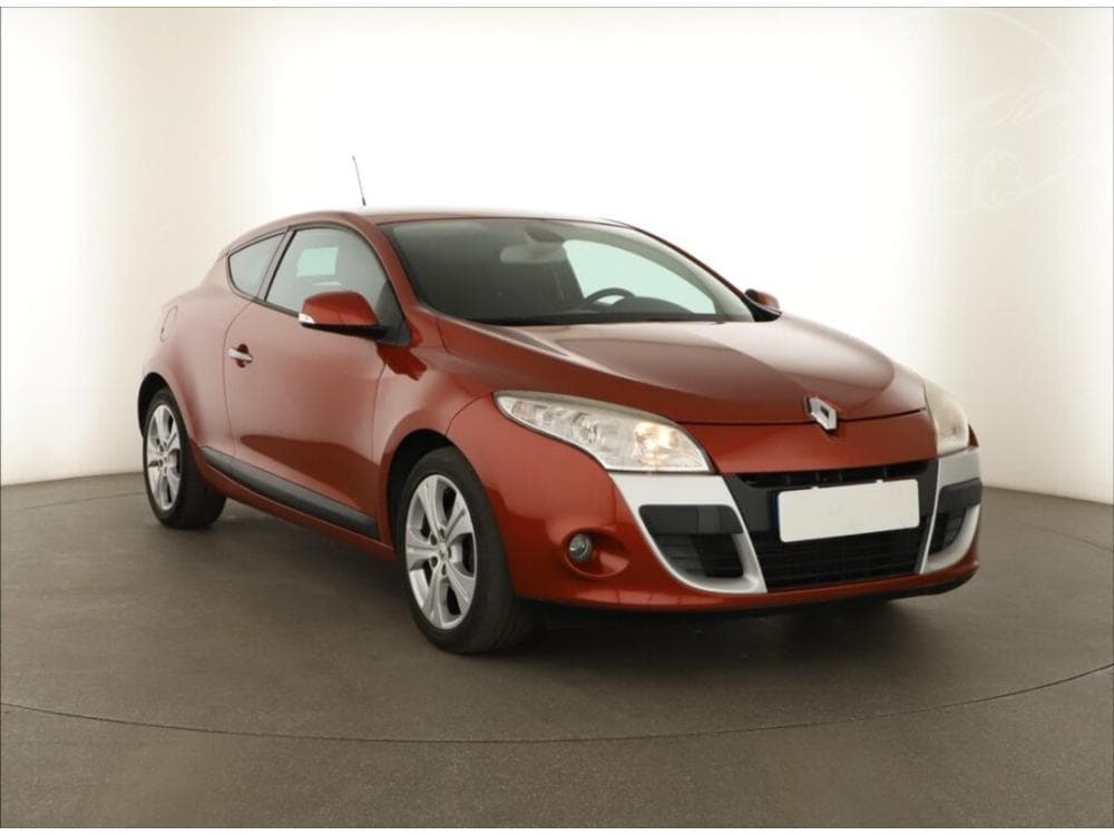 2009 Renault MEGANE