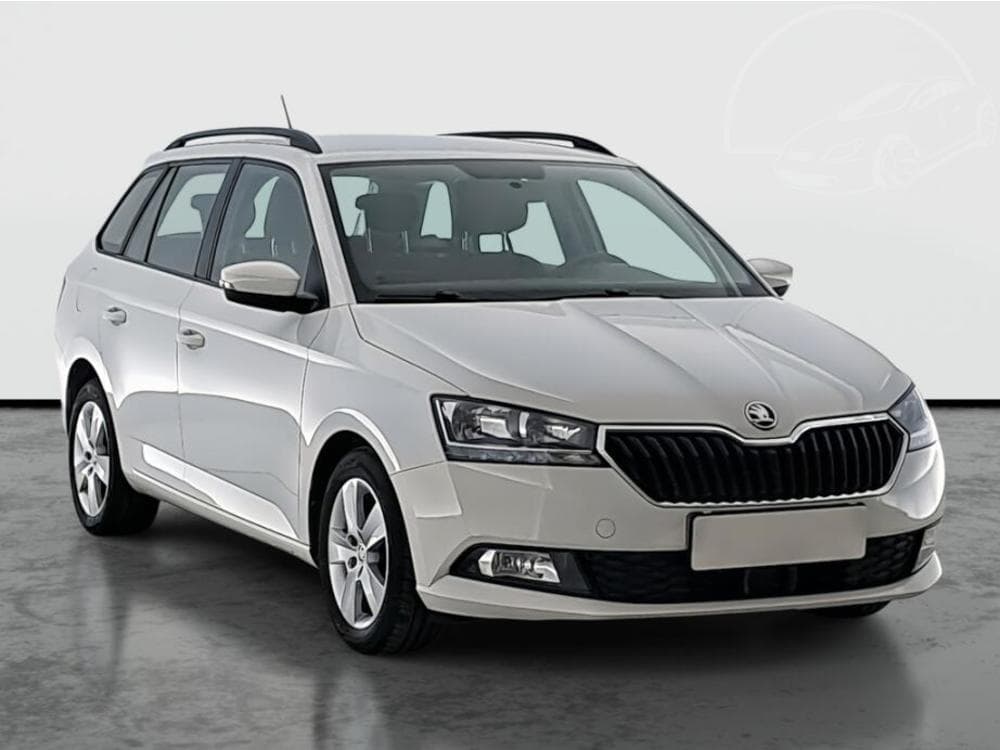 2021 Škoda FABIA