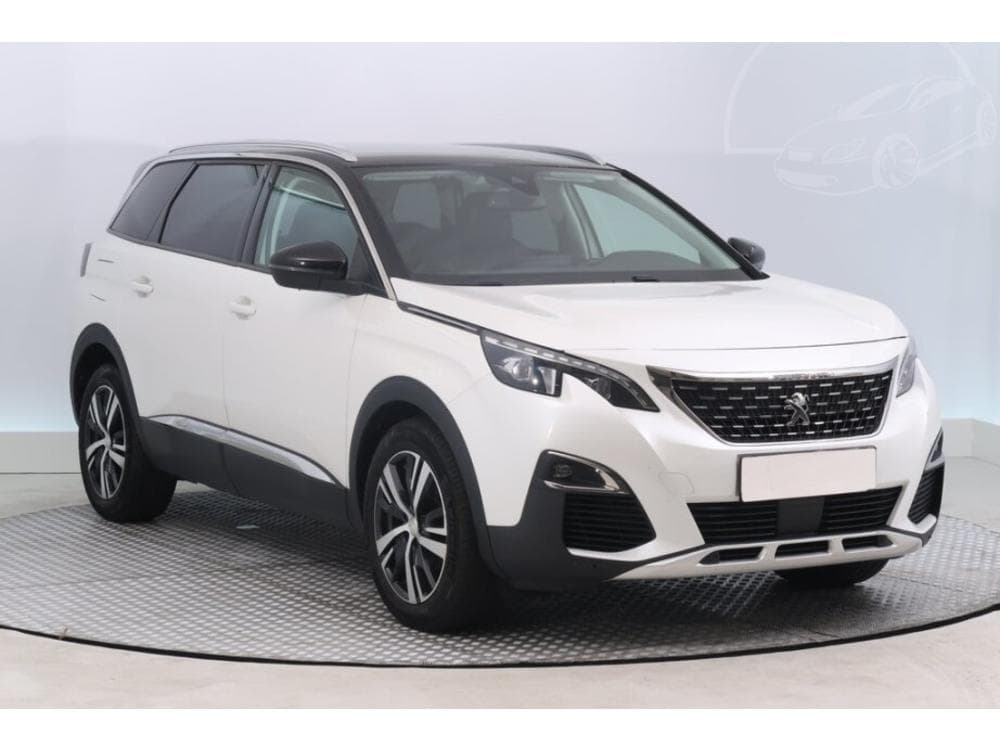 2017 Peugeot 5008