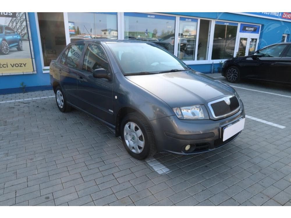 2007 Škoda FABIA