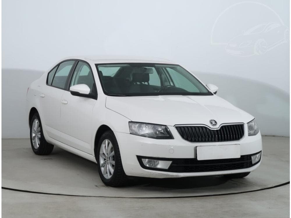 2016 Škoda OCTAVIA