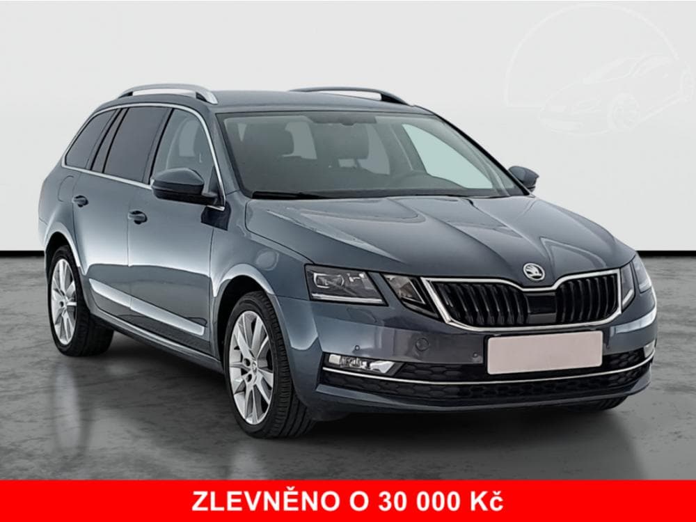 2019 Škoda OCTAVIA