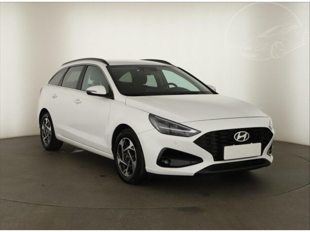 2025 Hyundai i30