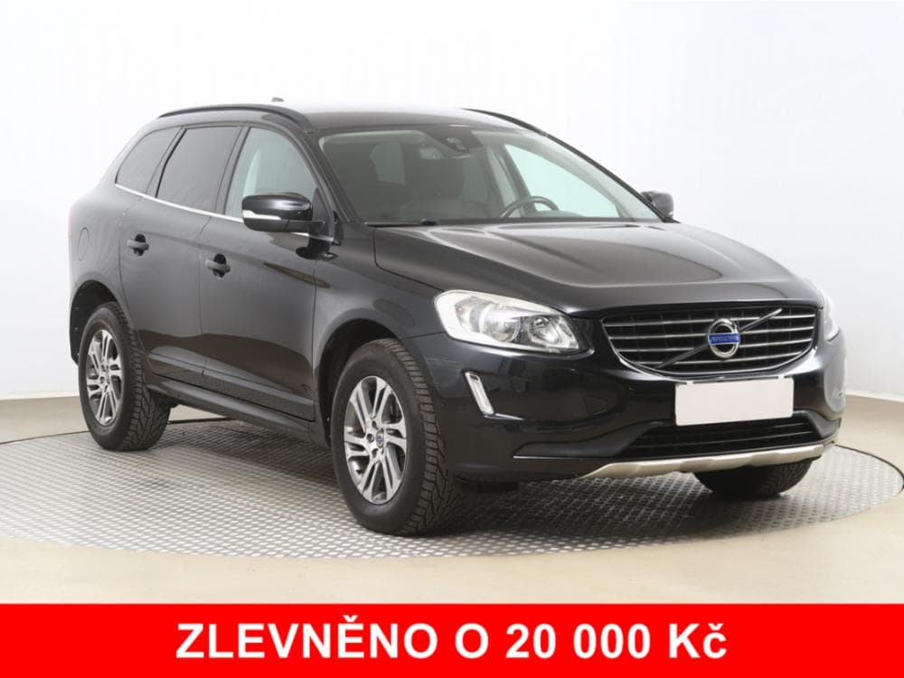 2014 Volvo XC60