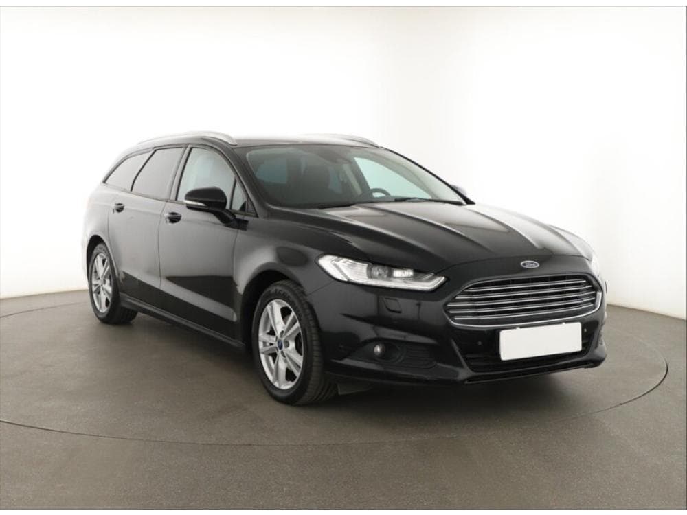 2017 Ford MONDEO