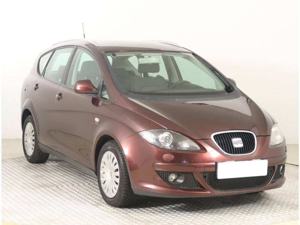 2008 Seat ALTEA