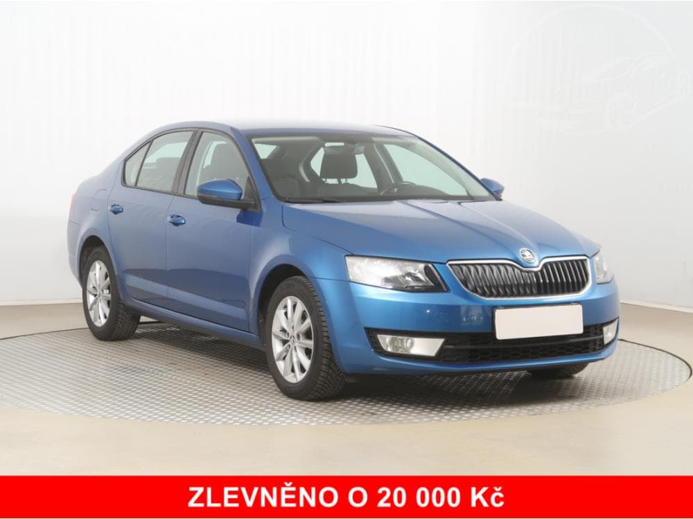2016 Škoda OCTAVIA