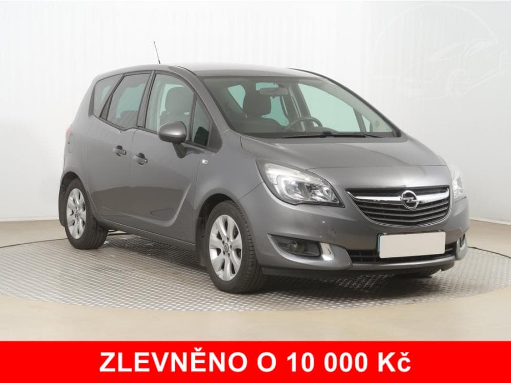 2016 Opel MERIVA