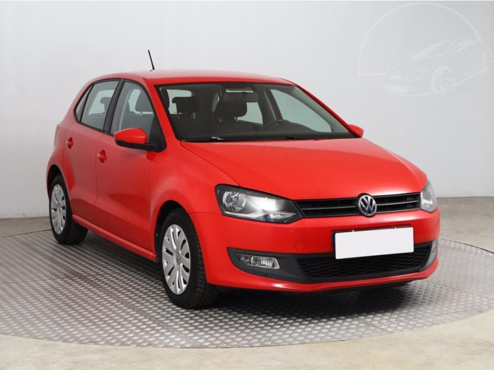 2010 Volkswagen POLO