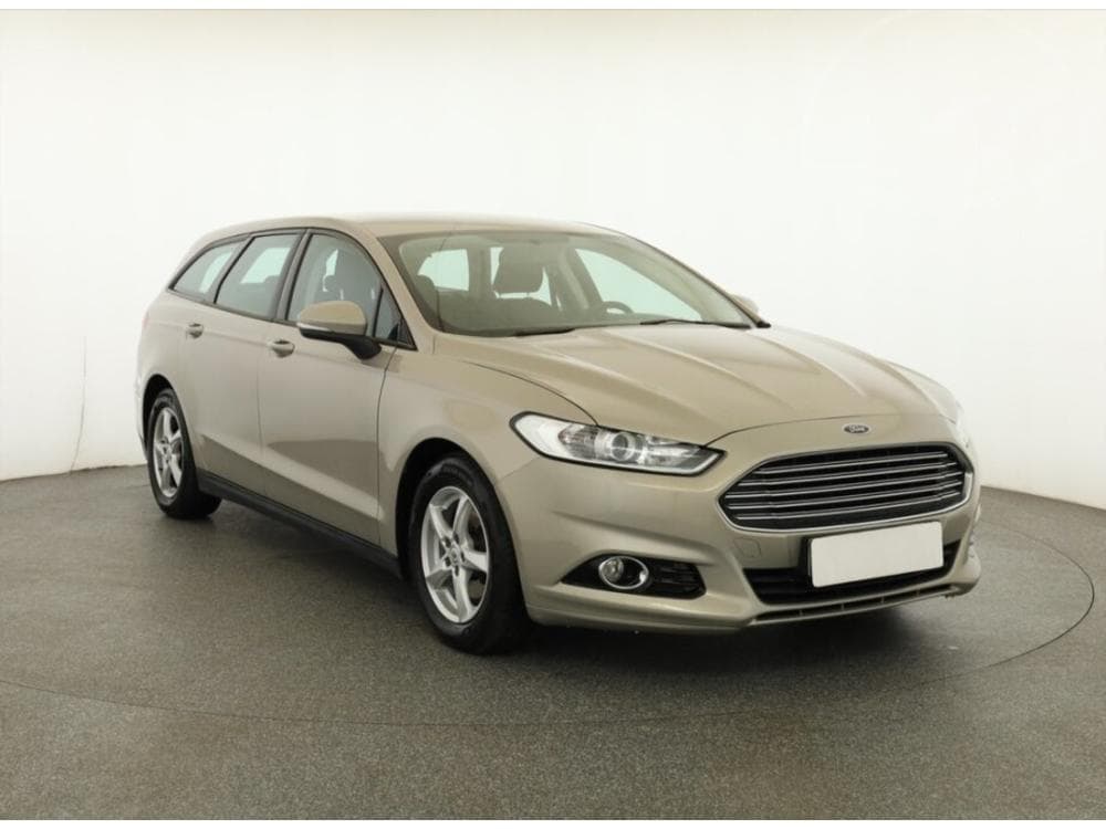 2015 Ford MONDEO