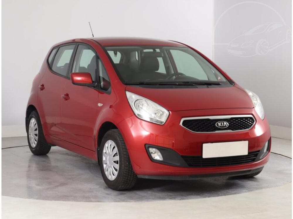 2014 Kia VENGA