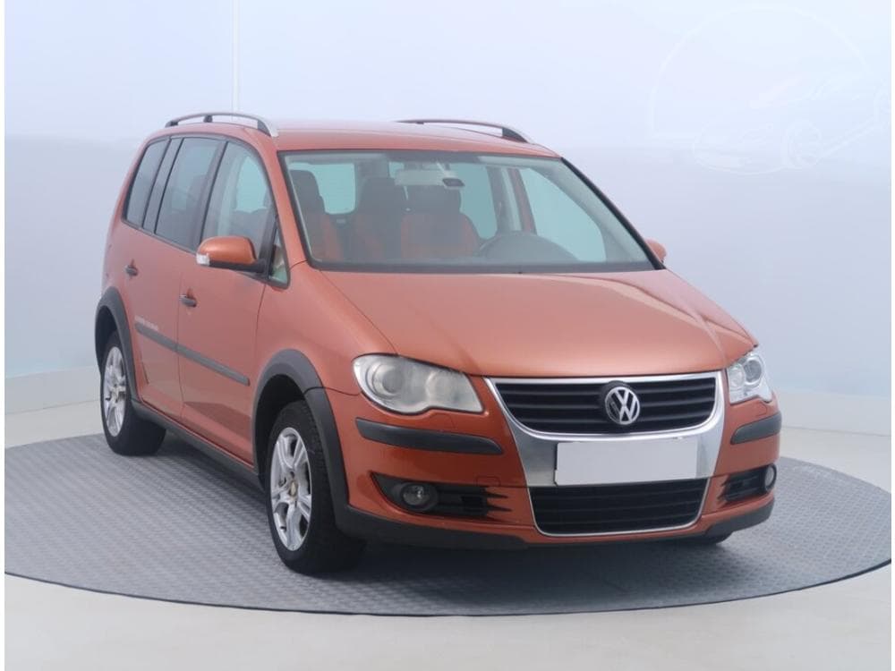 2007 Volkswagen TOURAN
