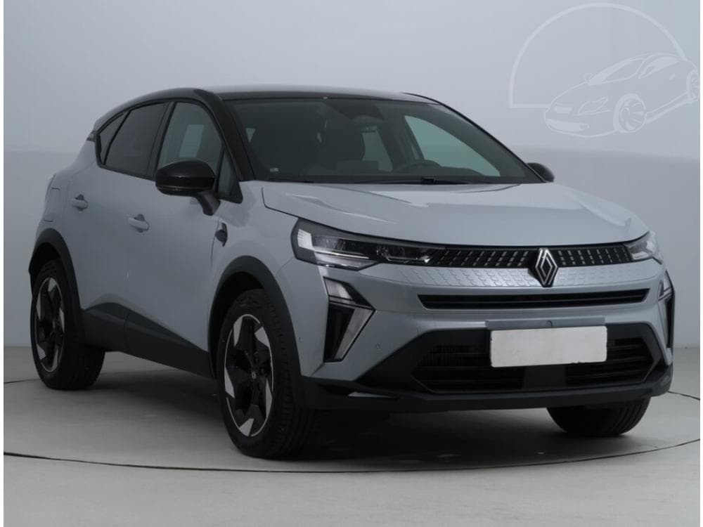 2025 Renault CAPTUR