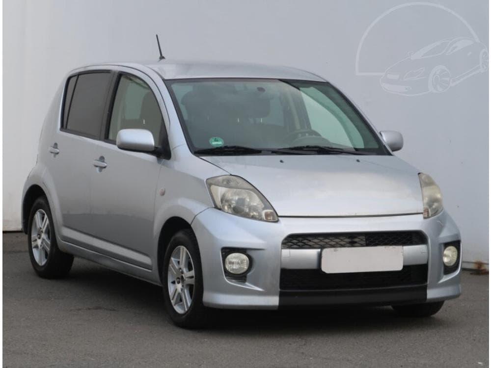 2008 Daihatsu SIRION