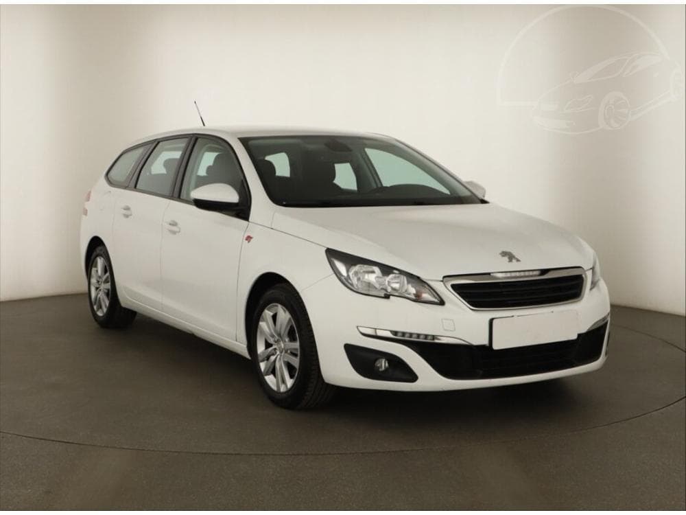 2017 Peugeot 308