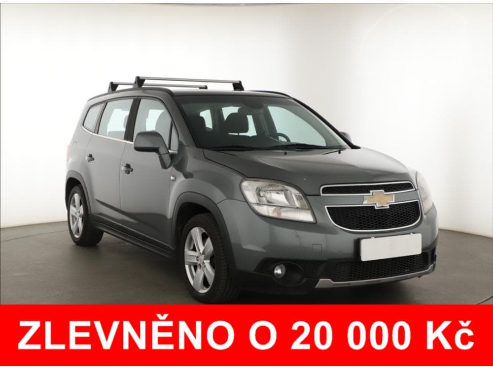 2011 Chevrolet ORLANDO