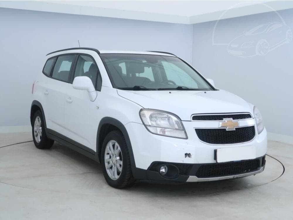 2012 Chevrolet ORLANDO