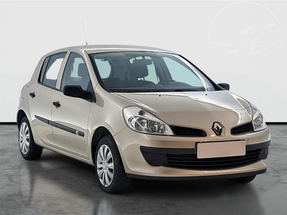 2007 Renault CLIO