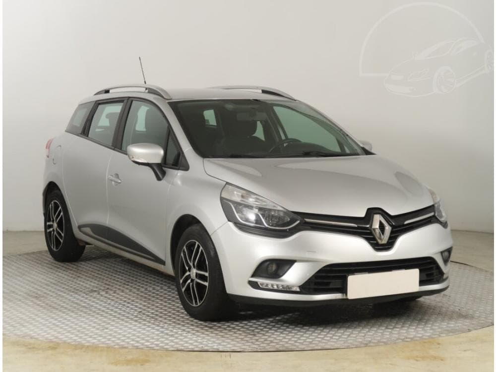 2018 Renault CLIO