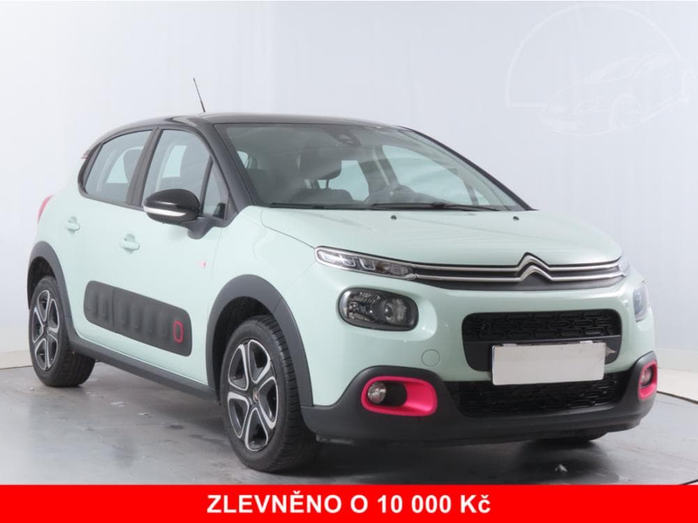 2018 Citroen C3
