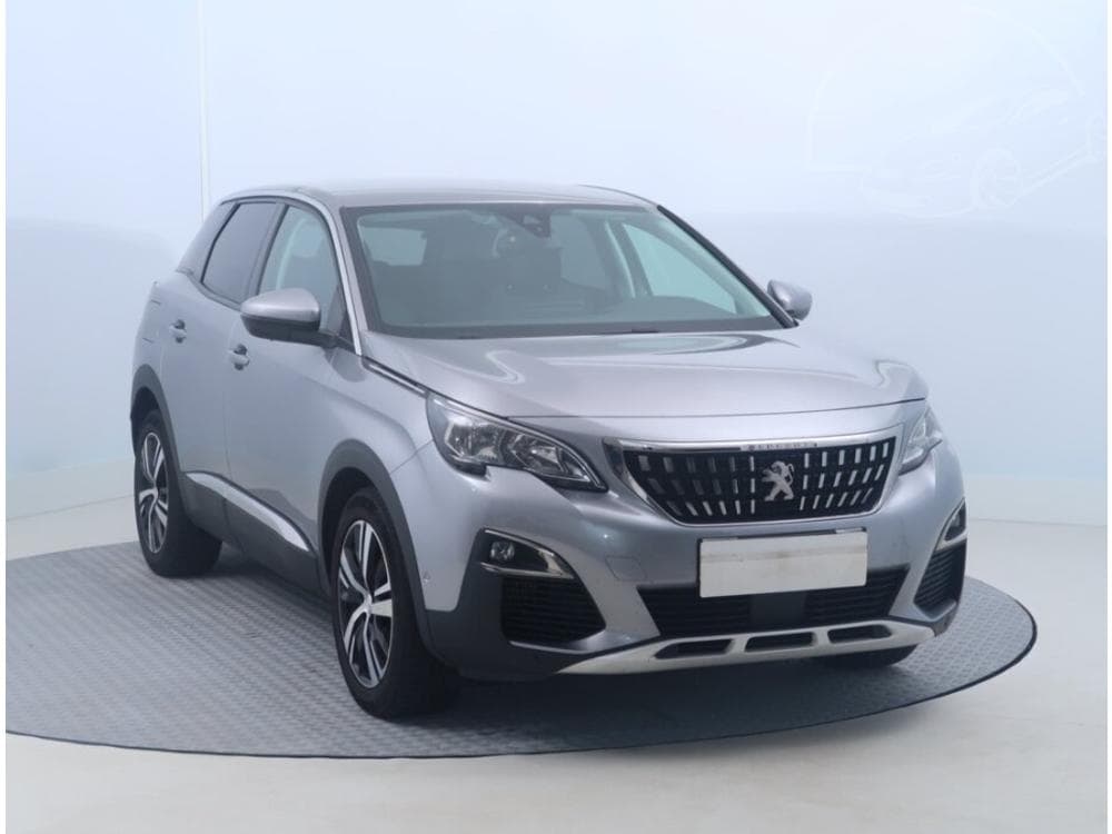 2018 Peugeot 3008