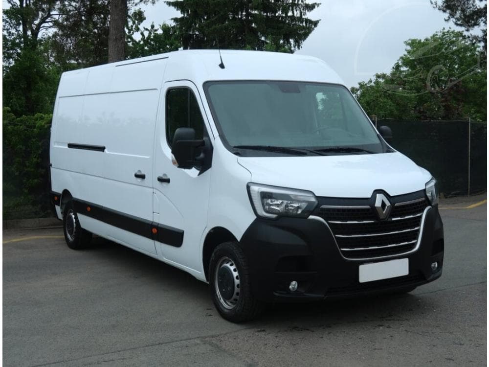 2023 Renault MASTER