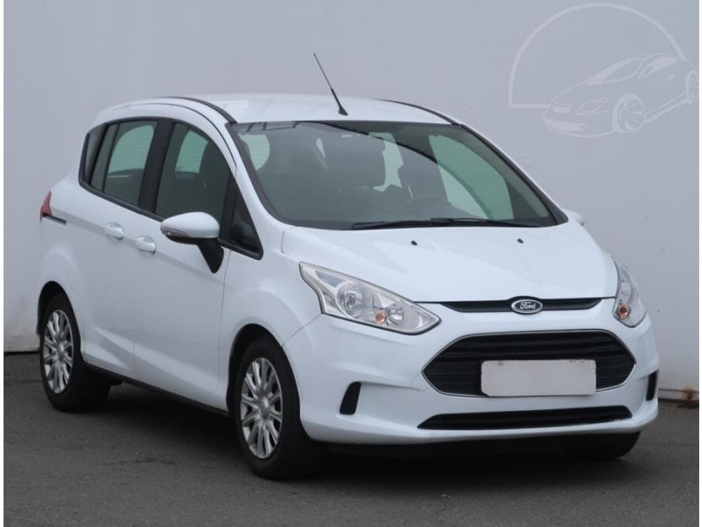 2015 Ford B-MAX
