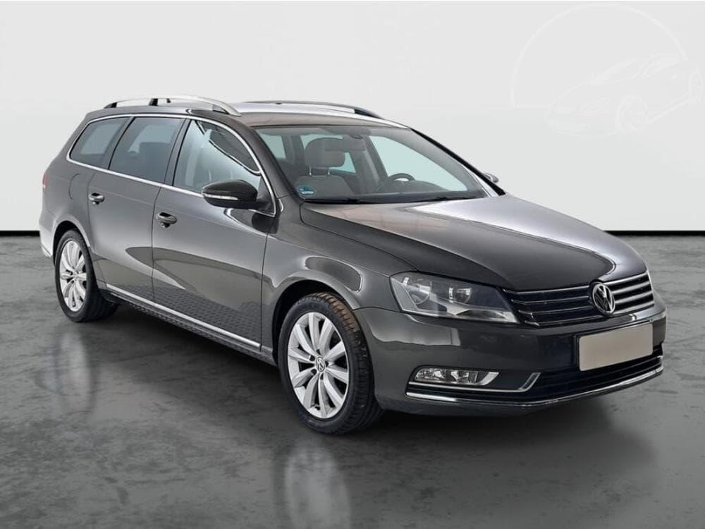 2013 Volkswagen PASSAT